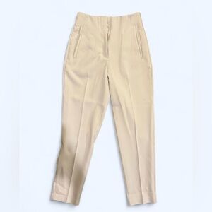 Zara Beige Trousers